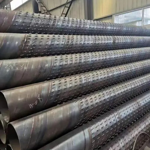 贵港桥式滤水管规格型号怎么选择？