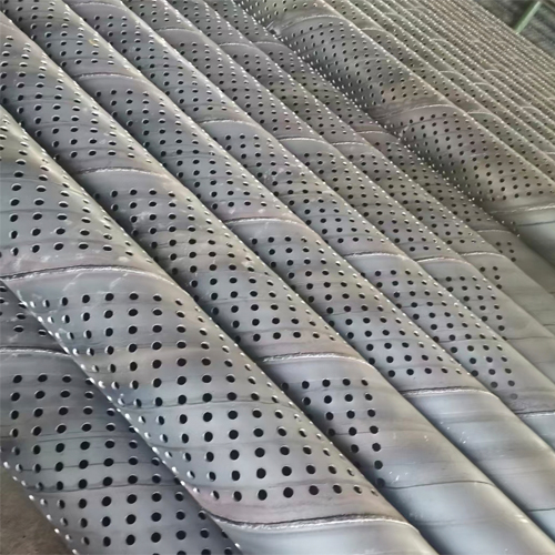 贵港滤水管安装