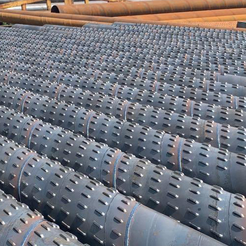 贵港滤水管降水原理是什么？