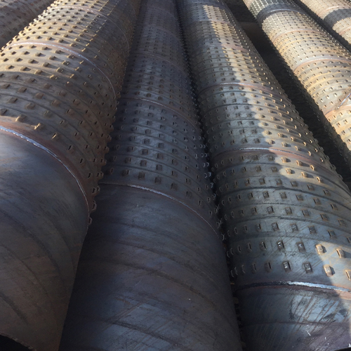 贵港滤水管安装机械设备要求