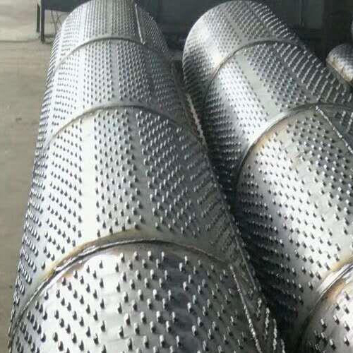 贵港孔式滤水管型号的选择