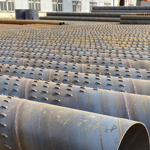 贵港滤水管规格型号的选择